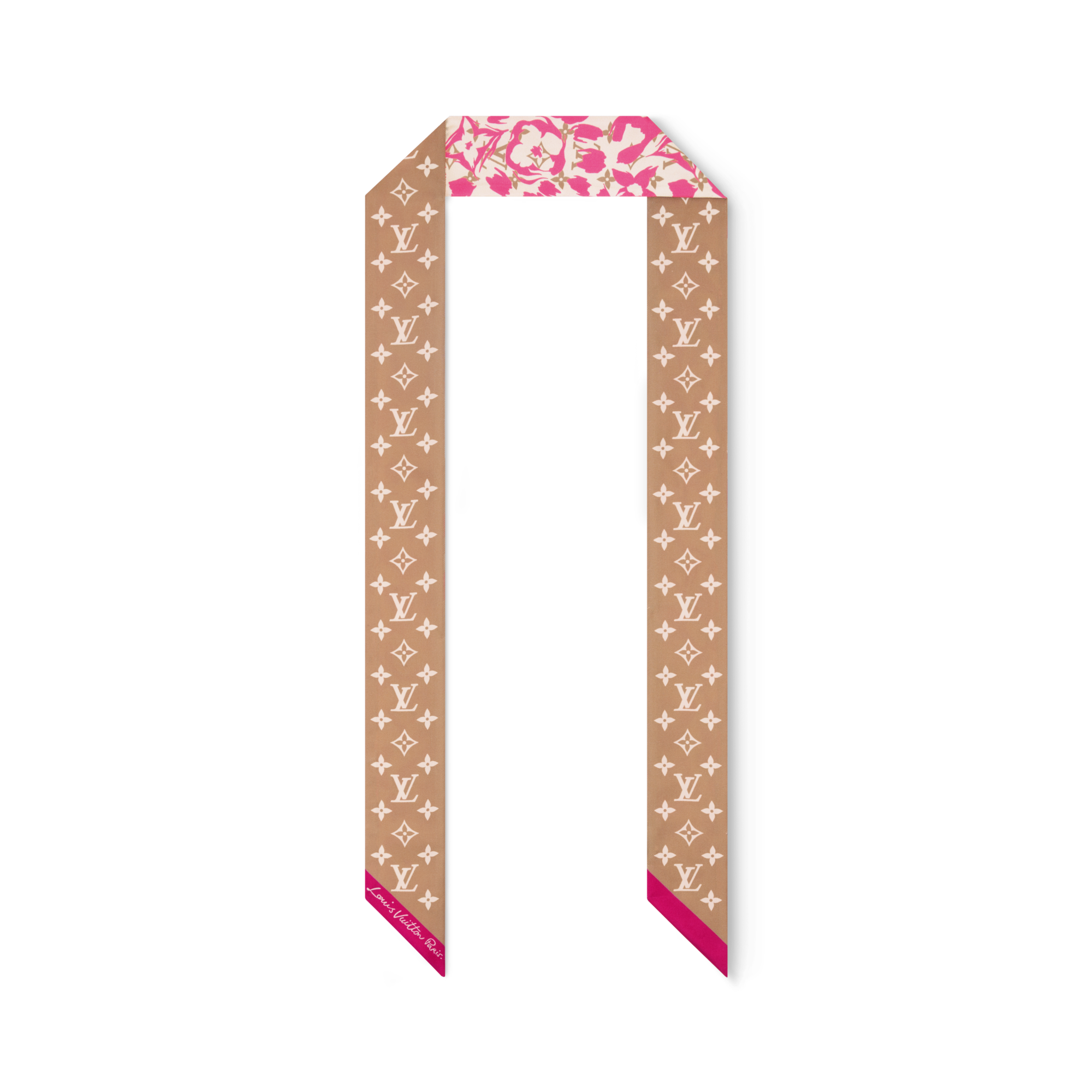 Malles Merveilleuses BB Bandeau - Luxury S00 Pink | LOUIS VUITTON